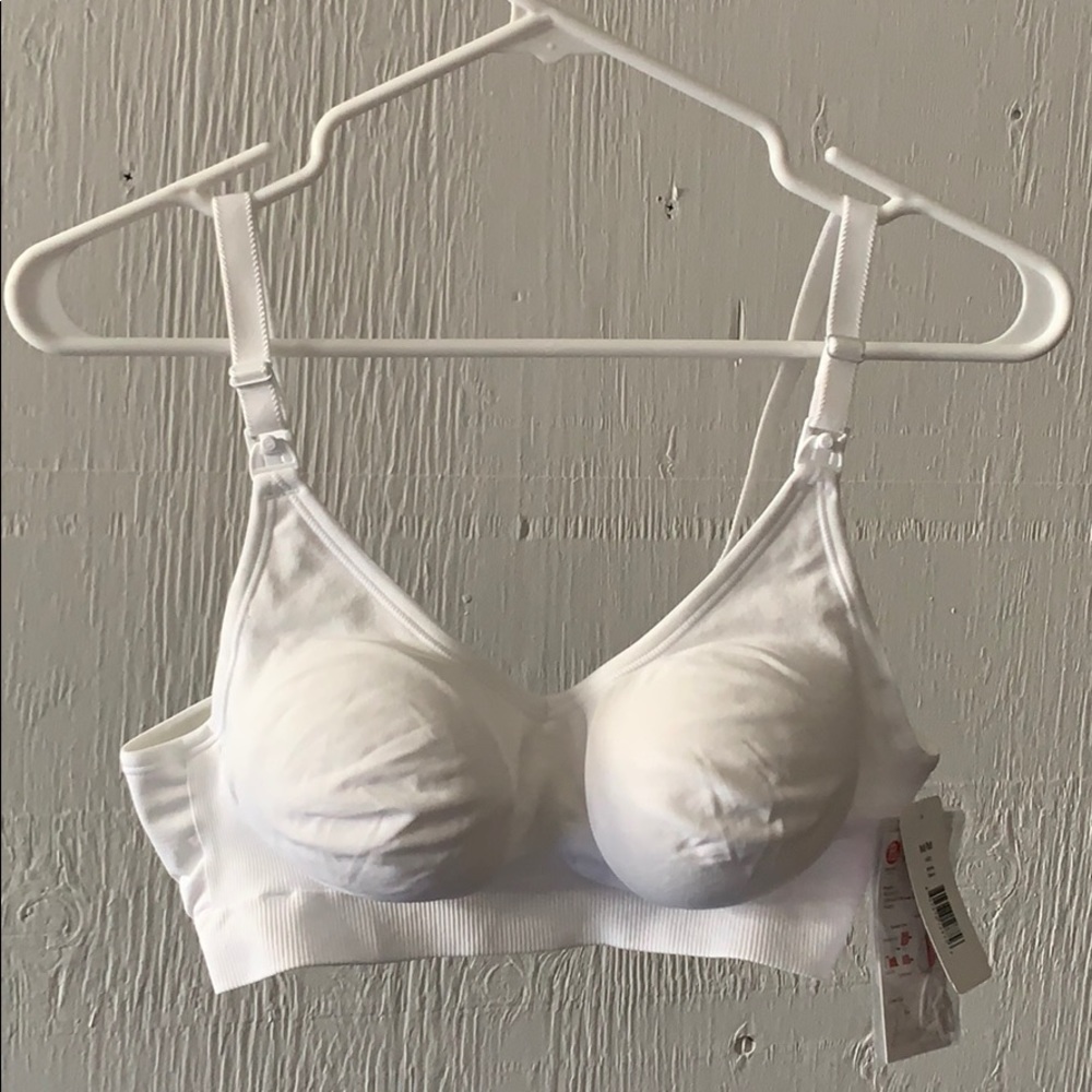 Bravado body silk seamless nursing bra